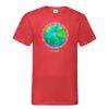 Valueweight v-neck T Thumbnail