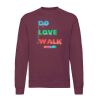 Classic 80/20 set-in sweatshirt Thumbnail