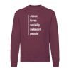 Classic 80/20 set-in sweatshirt Thumbnail