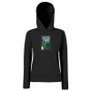 Women's Classic 80/20 hooded sweatshirt Thumbnail