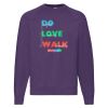 Classic 80/20 raglan sweatshirt Thumbnail