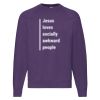 Classic 80/20 raglan sweatshirt Thumbnail