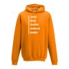 College hoodie Thumbnail