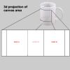 Gloss White Mug Thumbnail
