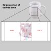 Gloss White Mug Thumbnail
