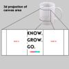 Gloss White Mug Thumbnail