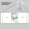 Gloss White Mug Thumbnail