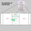 Gloss White Mug Thumbnail