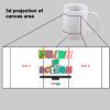 Gloss White Mug Thumbnail