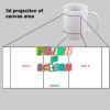 Gloss White Mug Thumbnail